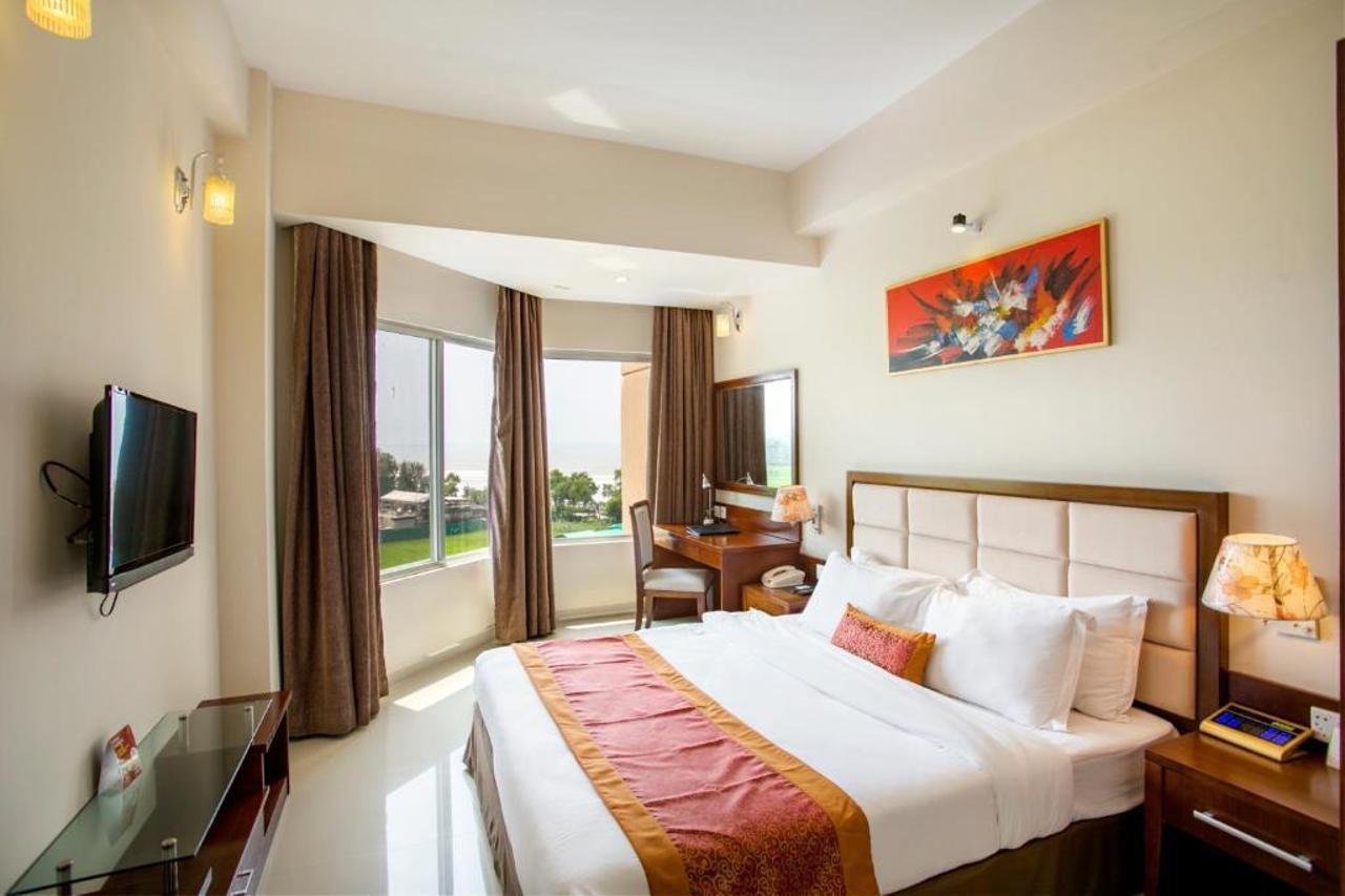 Sea Pearl Beach Resort & Spa Cox'S Bazar Εξωτερικό φωτογραφία