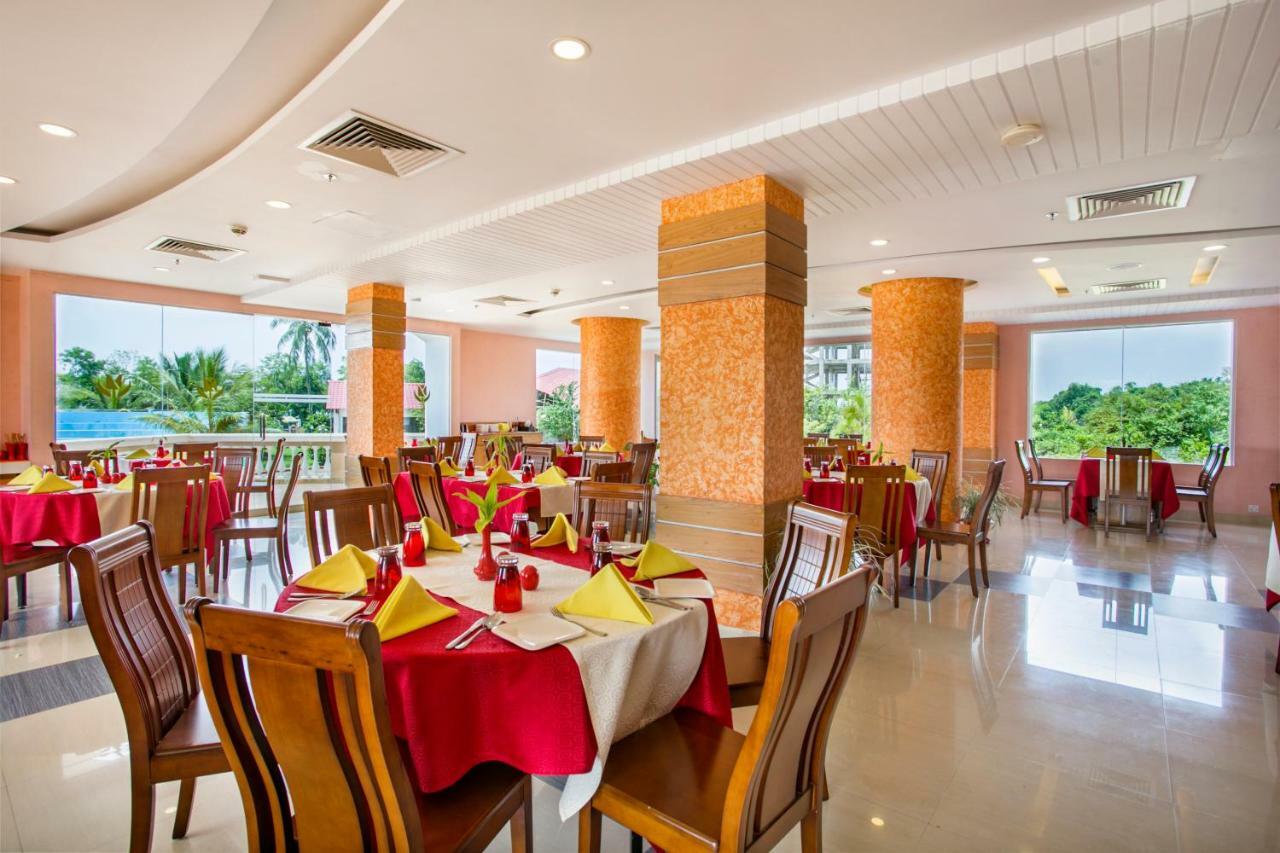 Sea Pearl Beach Resort & Spa Cox'S Bazar Εξωτερικό φωτογραφία