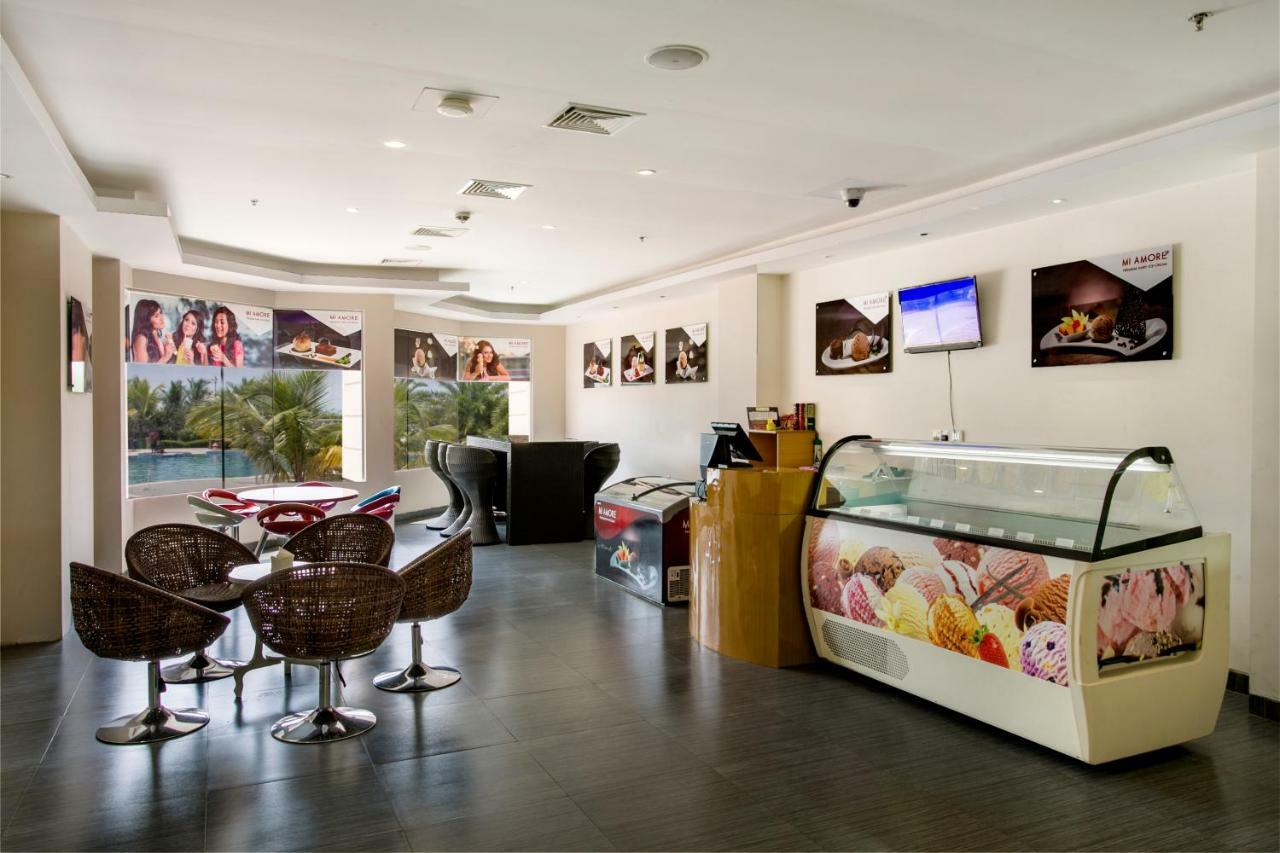 Sea Pearl Beach Resort & Spa Cox'S Bazar Εξωτερικό φωτογραφία