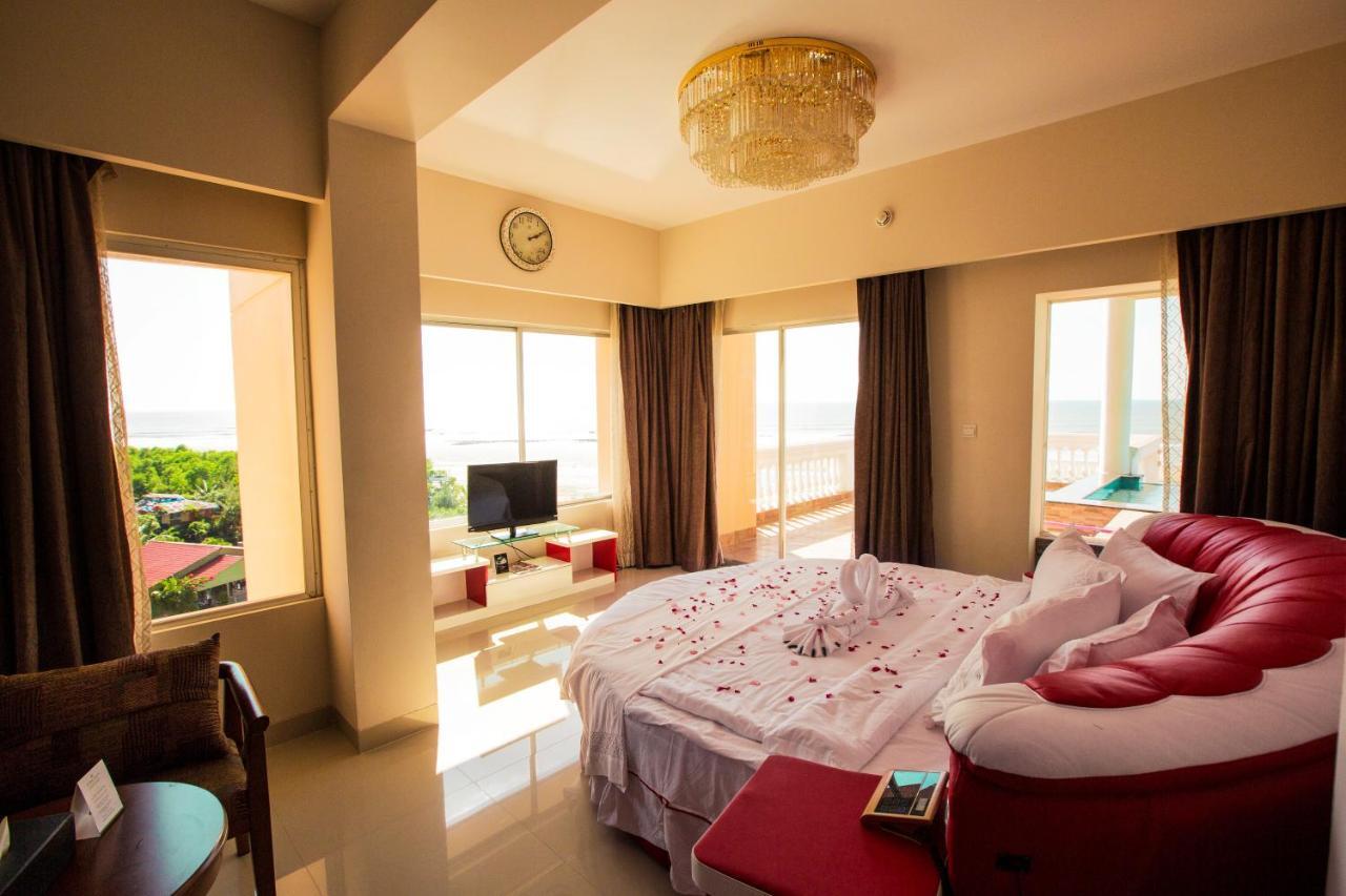 Sea Pearl Beach Resort & Spa Cox'S Bazar Εξωτερικό φωτογραφία