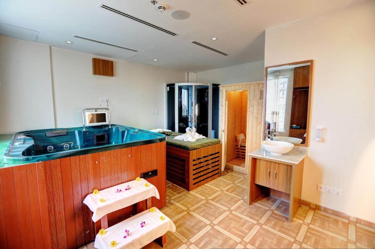 Sea Pearl Beach Resort & Spa Cox'S Bazar Εξωτερικό φωτογραφία