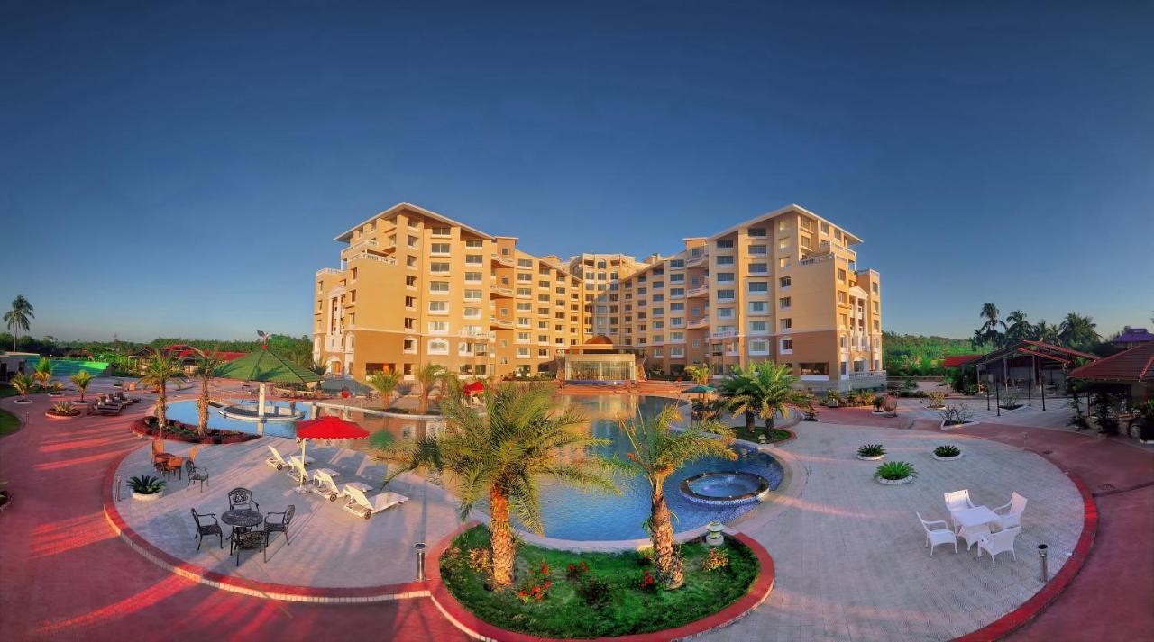 Sea Pearl Beach Resort & Spa Cox'S Bazar Εξωτερικό φωτογραφία