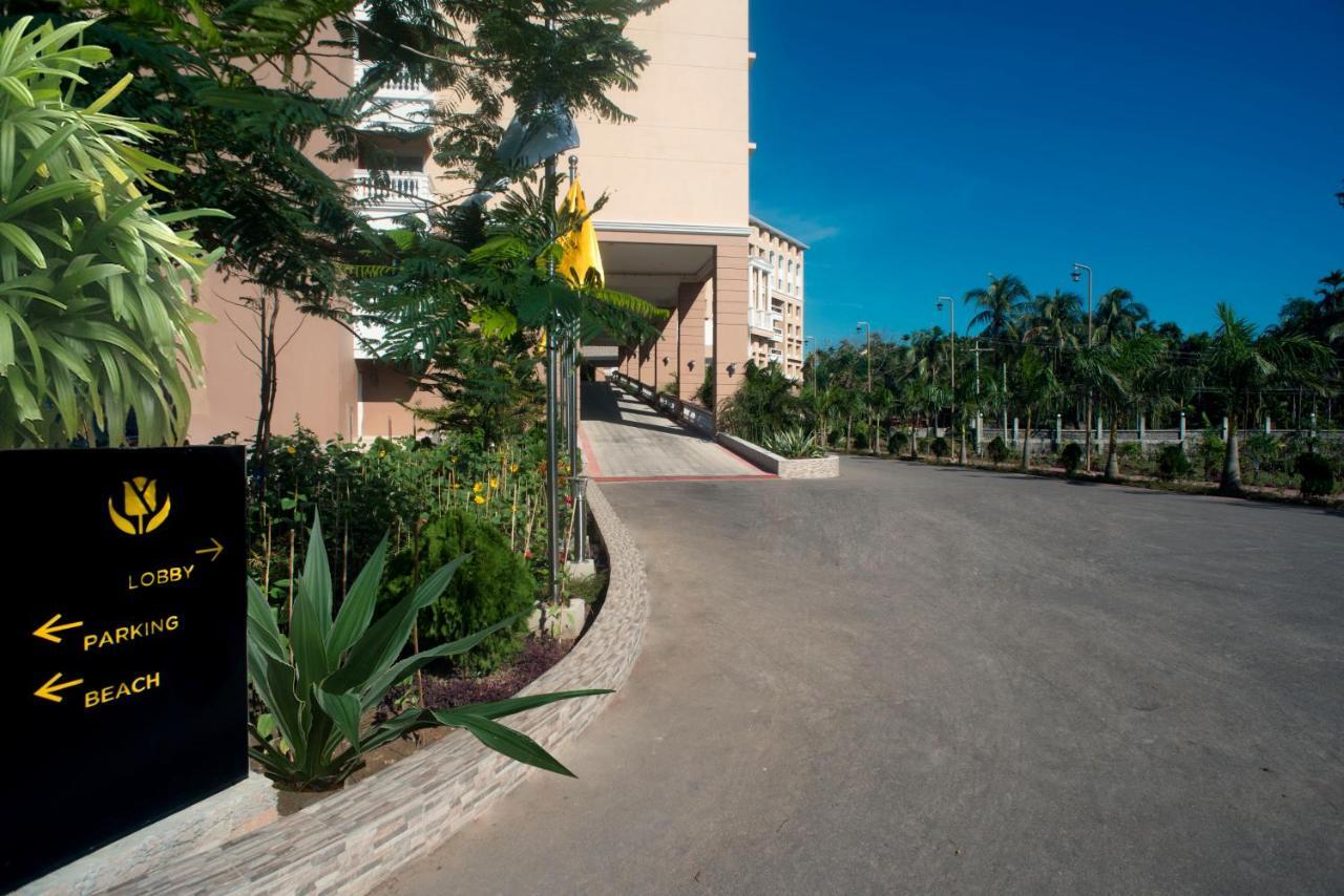 Sea Pearl Beach Resort & Spa Cox'S Bazar Εξωτερικό φωτογραφία