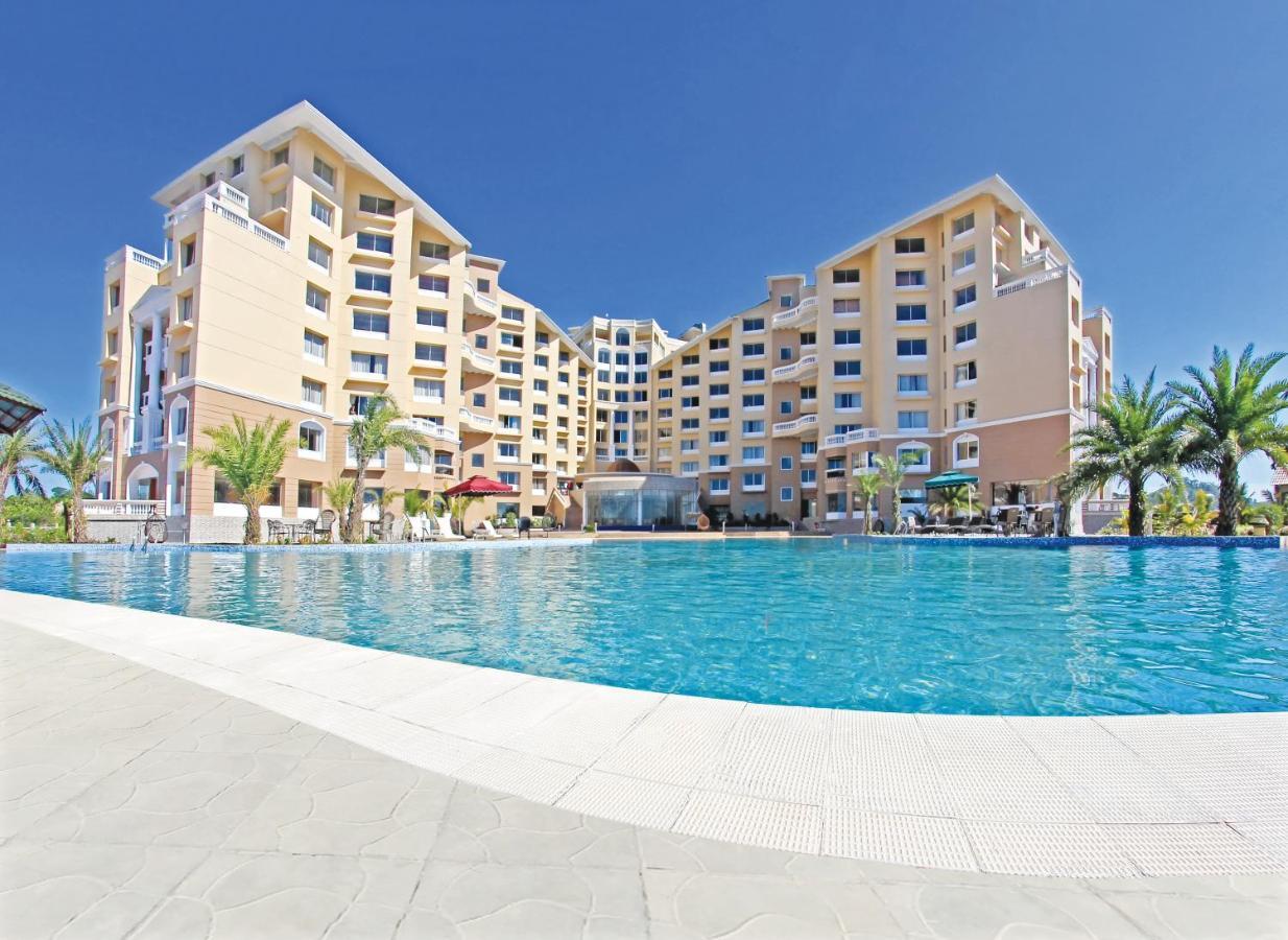 Sea Pearl Beach Resort & Spa Cox'S Bazar Εξωτερικό φωτογραφία